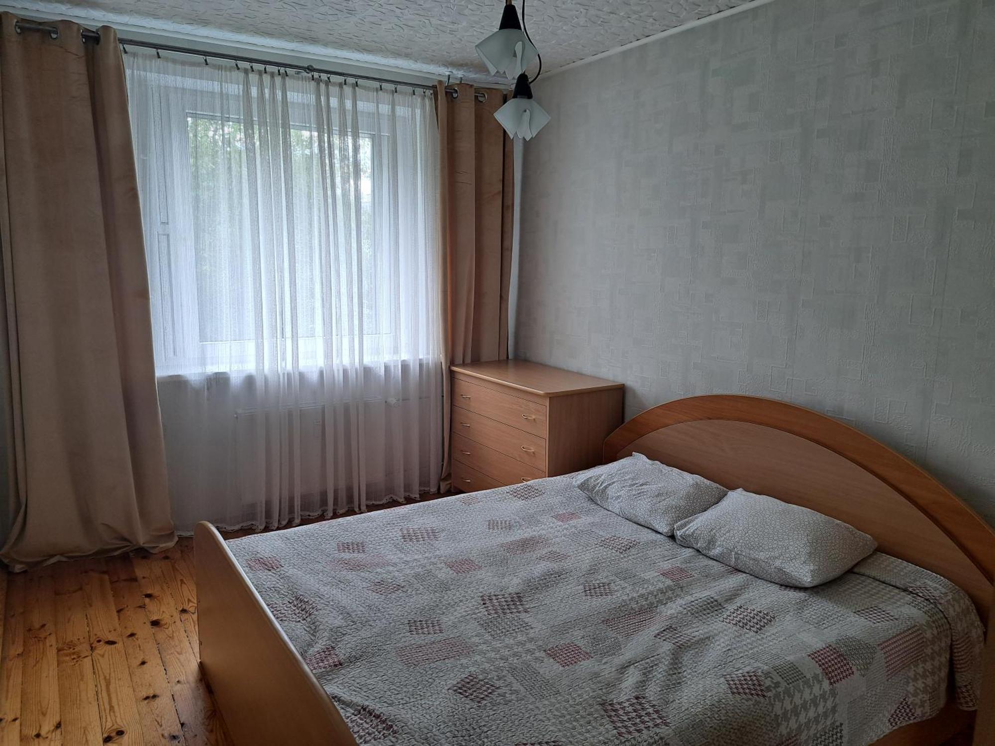 Welcoming Apartment Anykščiai 외부 사진
