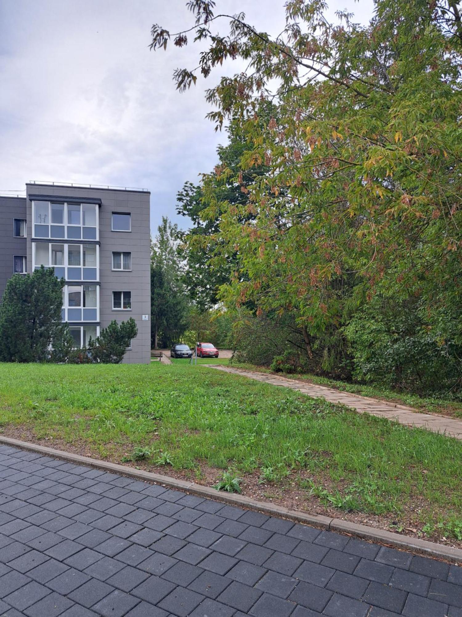 Welcoming Apartment Anykščiai 외부 사진